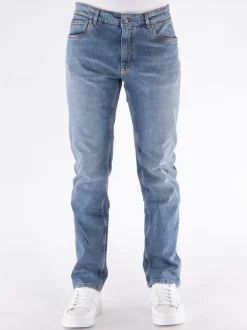 ETRO Jeans<JEANS DENIM ROMA Azzurro