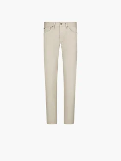 TOM FORD Jeans<JEANS DENIM STRETCH Beige