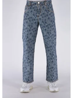 ETRO Jeans<JEANS EASY FIT Azzurro