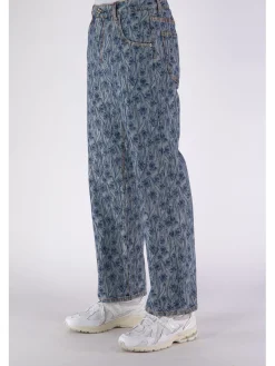 ETRO Jeans<JEANS EASY FIT Azzurro