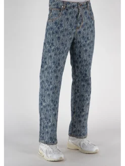 ETRO Jeans<JEANS EASY FIT Azzurro