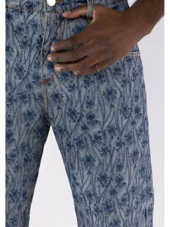 ETRO Jeans<JEANS EASY FIT Azzurro