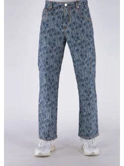 ETRO Jeans<JEANS EASY FIT Azzurro
