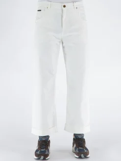 ETRO Jeans<JEANS EASY FIT Bianco
