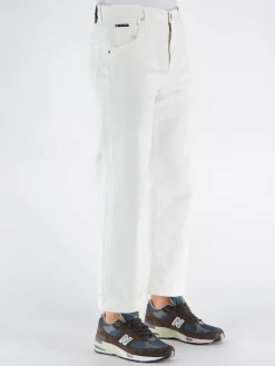 ETRO Jeans<JEANS EASY FIT Bianco