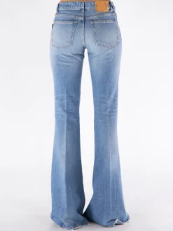 HAIKURE Jeans<JEANS FARRAH Azzurro