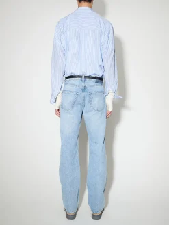 OUR LEGACY Jeans<JEANS FIRST CUT Azzurro