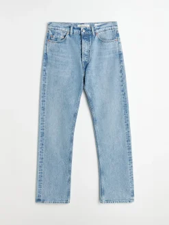 OUR LEGACY Jeans<JEANS FIRST CUT Azzurro