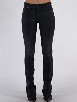 HAIKURE Jeans<JEANS FORMENTERA Nero