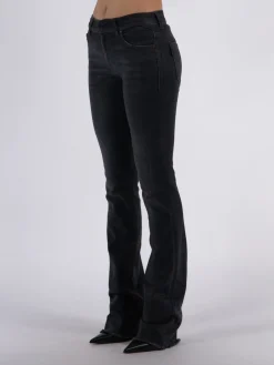 HAIKURE Jeans<JEANS FORMENTERA Nero