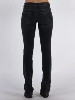 HAIKURE Jeans<JEANS FORMENTERA Nero