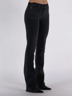 HAIKURE Jeans<JEANS FORMENTERA Nero