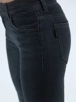 HAIKURE Jeans<JEANS FORMENTERA Nero