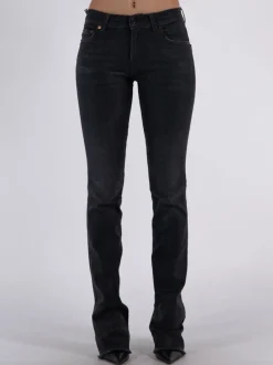 HAIKURE Jeans<JEANS FORMENTERA Nero