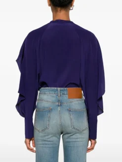VICTORIA BECKHAM Jeans<JEANS JULIA JEAN Azzurro