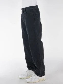 CARHARTT WIP Jeans<JEANS LANDON Nero