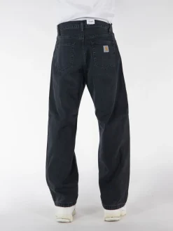 CARHARTT WIP Jeans<JEANS LANDON Nero