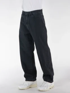CARHARTT WIP Jeans<JEANS LANDON Nero