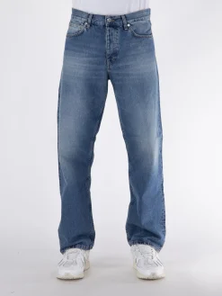 SUNFLOWER Jeans<JEANS LOOSE Blu