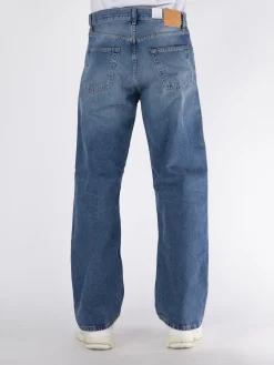 SUNFLOWER Jeans<JEANS LOOSE Blu