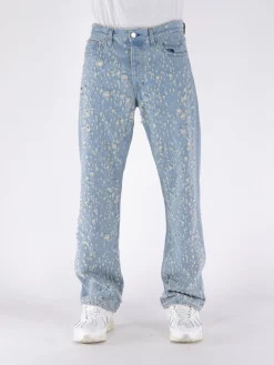 SUNFLOWER Jeans<JEANS LOOSE Azzurro