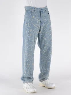 SUNFLOWER Jeans<JEANS LOOSE Azzurro