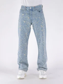 SUNFLOWER Jeans<JEANS LOOSE Azzurro