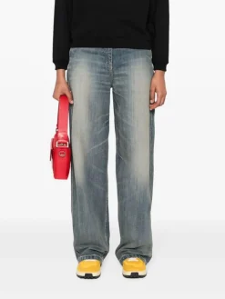 KENZO Jeans<JEANS NEW FIT SEASONAL DENIM Grigio