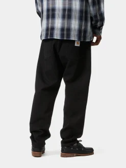 CARHARTT WIP Jeans<JEANS NEWEL Nero