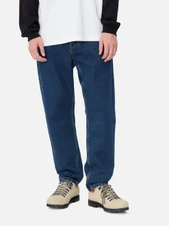 CARHARTT WIP Jeans<JEANS NEWEL Blu