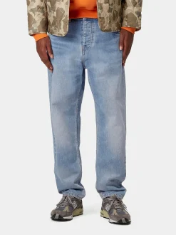 CARHARTT WIP Jeans<JEANS NEWEL Azzurro