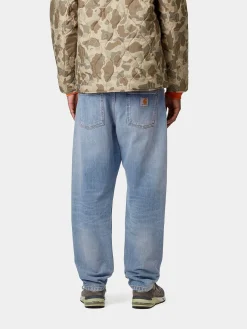CARHARTT WIP Jeans<JEANS NEWEL Azzurro