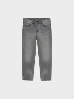 CARHARTT WIP Jeans<JEANS NEWEL Grigio