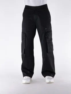 ARTE Jeans|Pantaloni<JEANS OVERSIZED 3D POCKETS Nero