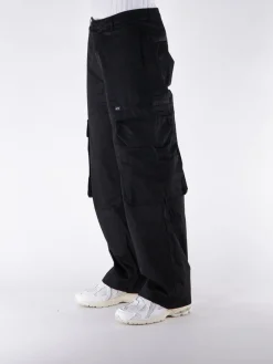 ARTE Jeans|Pantaloni<JEANS OVERSIZED 3D POCKETS Nero