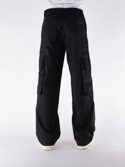 ARTE Jeans|Pantaloni<JEANS OVERSIZED 3D POCKETS Nero