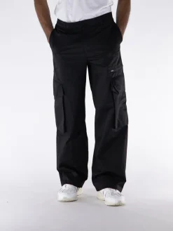 ARTE Jeans|Pantaloni<JEANS OVERSIZED 3D POCKETS Nero