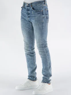 PURPLE BRAND Jeans<JEANS P001 Azzurro