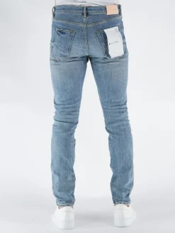 PURPLE BRAND Jeans<JEANS P001 Azzurro