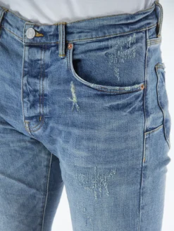 PURPLE BRAND Jeans<JEANS P001 Azzurro