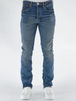 PURPLE BRAND Jeans<JEANS P005 Blu
