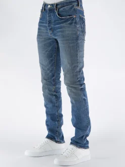 PURPLE BRAND Jeans<JEANS P005 Blu
