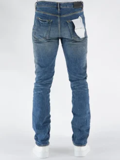 PURPLE BRAND Jeans<JEANS P005 Blu