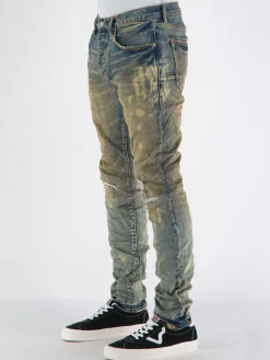 PURPLE DENIM Jeans<JEANS P001 Multicolor