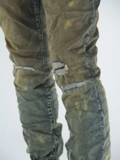 PURPLE DENIM Jeans<JEANS P001 Multicolor