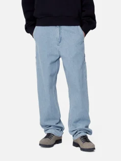 CARHARTT WIP Jeans<JEANS PIERCE Azzurro
