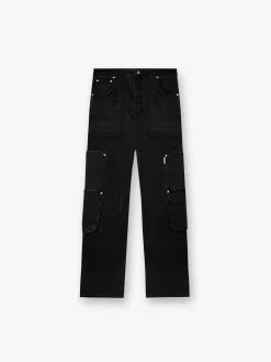REPRESENT CLOTHING Jeans<JEANS R3 WORKSHOP DENIM Nero