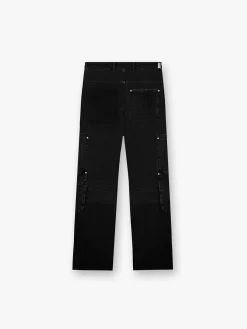 REPRESENT CLOTHING Jeans<JEANS R3 WORKSHOP DENIM Nero