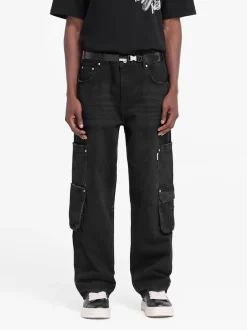 REPRESENT CLOTHING Jeans<JEANS R3 WORKSHOP DENIM Nero