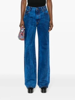 VIVIENNE WESTWOOD. Jeans<JEANS RAY Blu